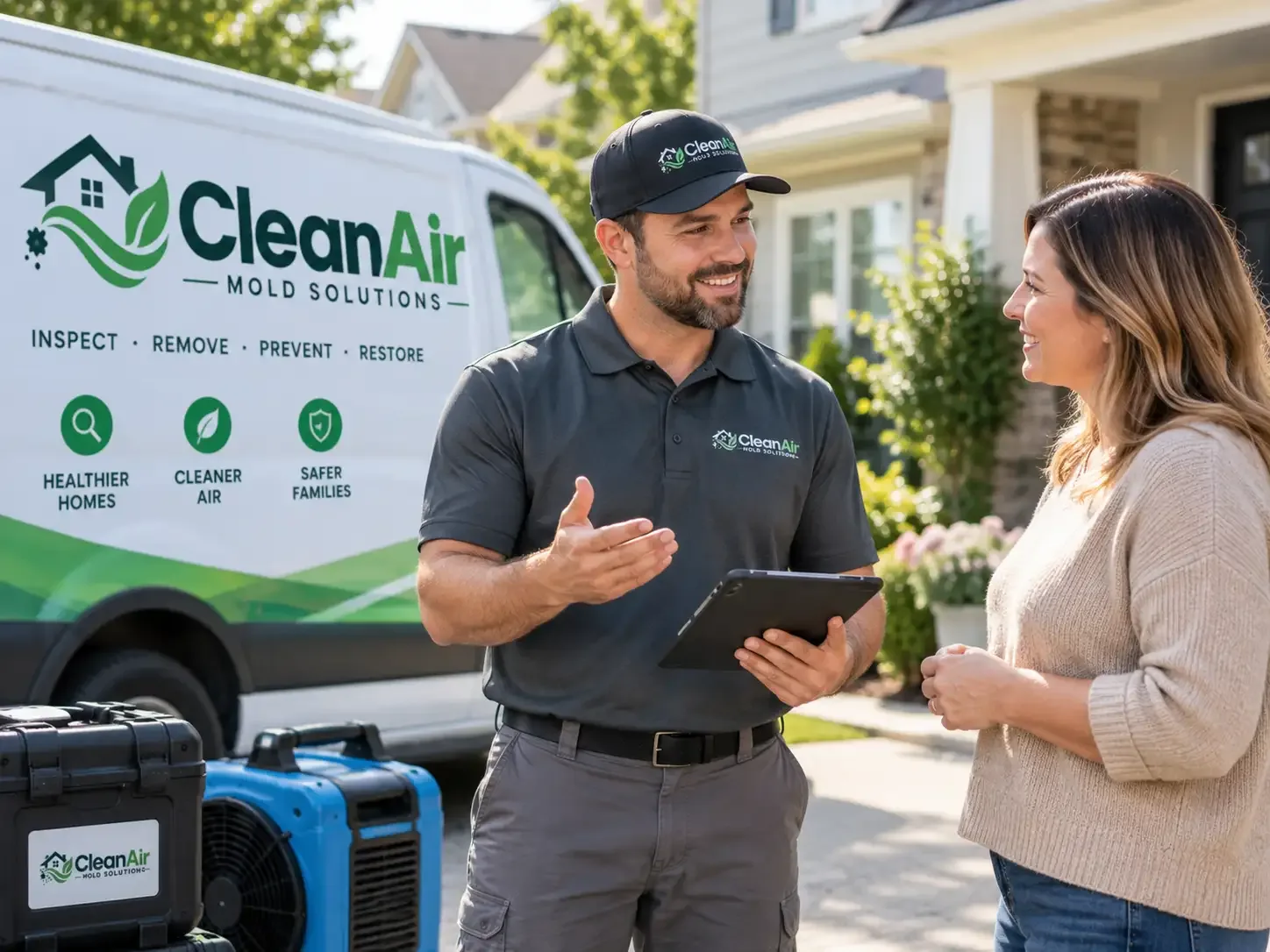 Mold Remediation Union, MI FAQs